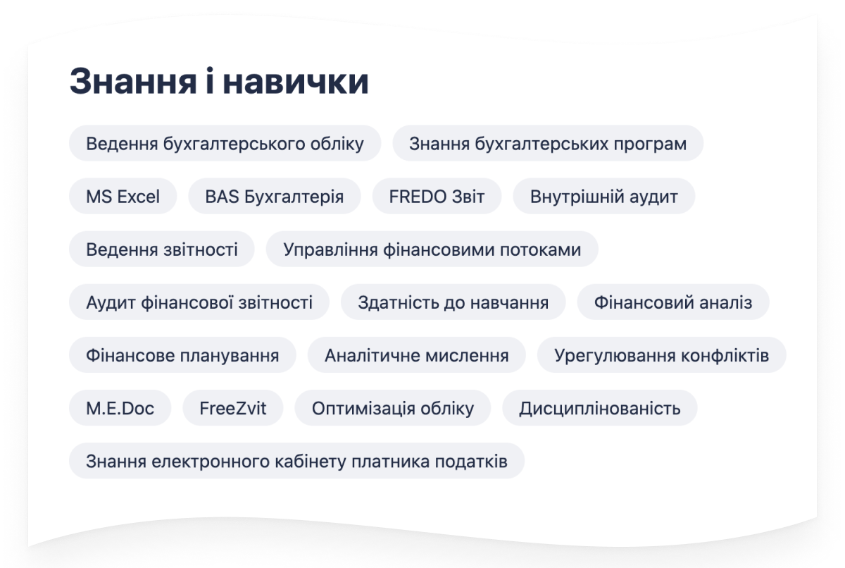 Як написати резюме, щоб вас точно запросили на співбесіду: 5 головних правил